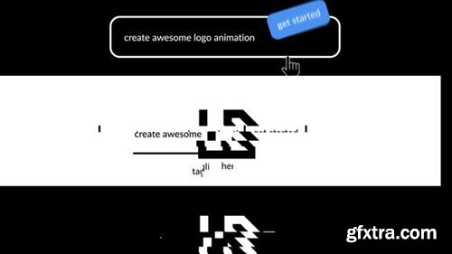 Videohive Minimal Search Logo Animation 49440397 Videohive Minimal Search Logo Animation 49440397