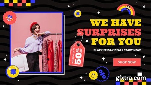 Videohive Black Friday Sale Slider Promo 49439271 Videohive Black Friday Sale Slider Promo 49439271