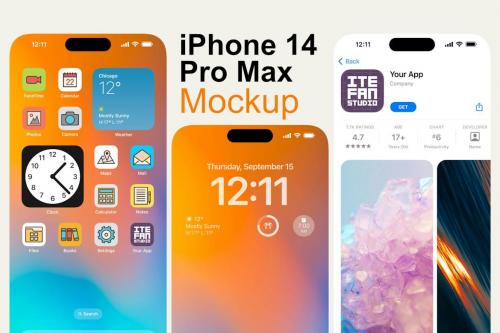 iOS 16 App Icon Template iOS 16 App Icon Template