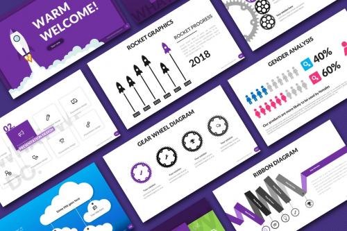 BigText - Presentation Template