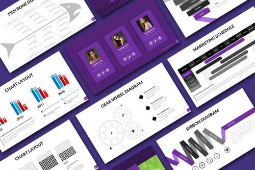 BigText - Presentation Template