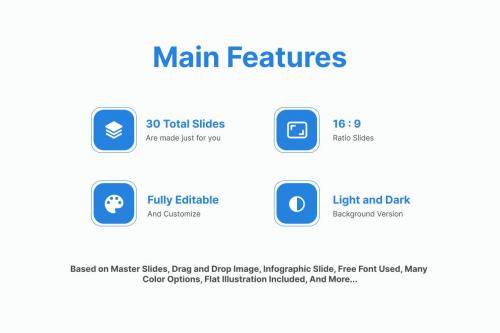 LaunchPad Startup PowerPoint Template LaunchPad Startup PowerPoint Template