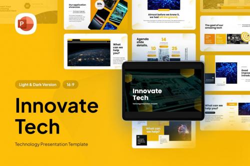 InnovateTech Technology - PowerPoint