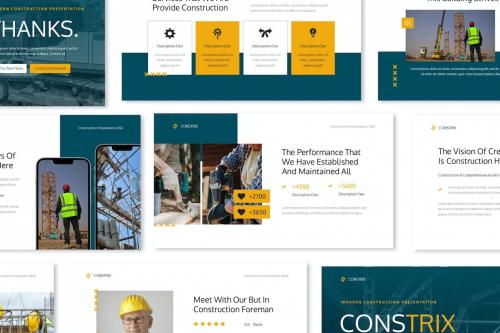 Construction Keynote