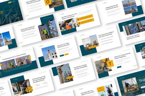 Construction Keynote