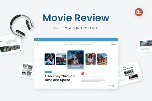 Movie Review Powerpoint Movie Review Powerpoint