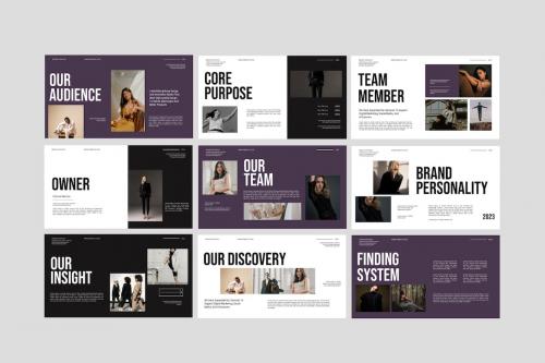 Brand Strategy Powerpoint Template Brand Strategy Powerpoint Template
