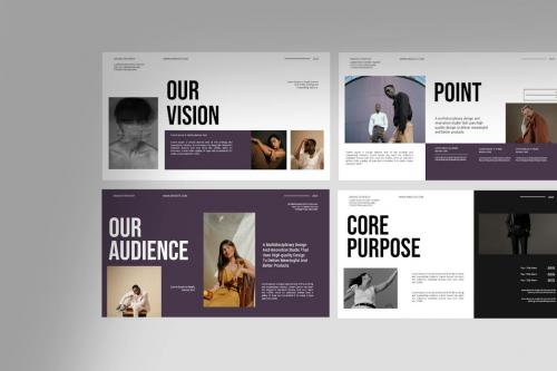 Brand Strategy Powerpoint Template Brand Strategy Powerpoint Template