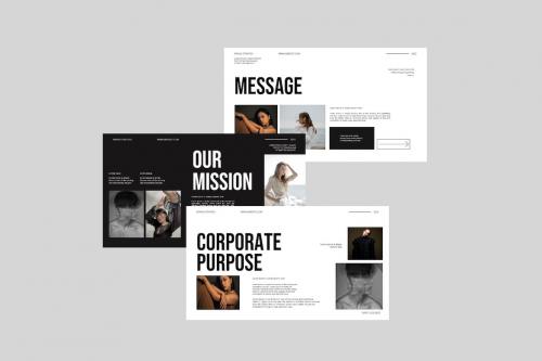 Brand Strategy Powerpoint Template Brand Strategy Powerpoint Template