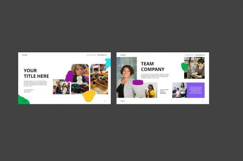 Education Powerpoint Template Education Powerpoint Template