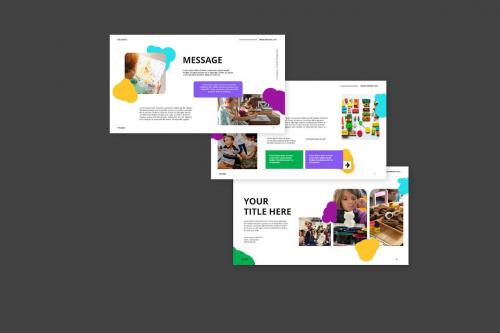 Education Powerpoint Template Education Powerpoint Template