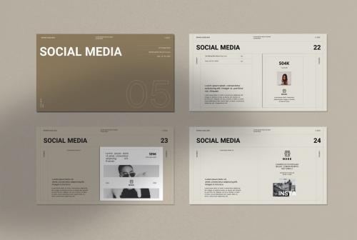 Brand Guideline Google Slide PowerPoint Brand Guideline Google Slide PowerPoint