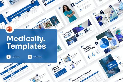 Medical PowerPoint Template Medical PowerPoint Template