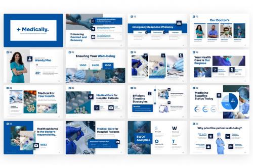 Medical PowerPoint Template Medical PowerPoint Template