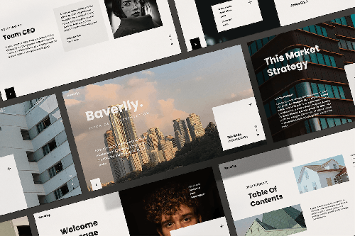 Baverlly Pitch deck - Powerpoint Baverlly Pitch deck - Powerpoint