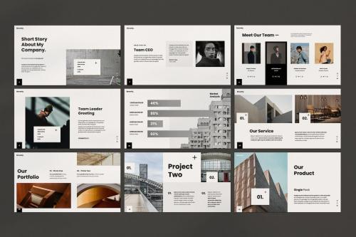 Baverlly Pitch deck - Powerpoint Baverlly Pitch deck - Powerpoint