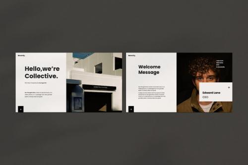 Baverlly Pitch deck - Powerpoint Baverlly Pitch deck - Powerpoint