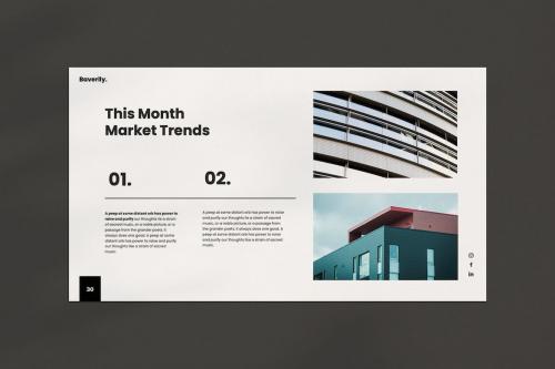 Baverlly Pitch deck - Powerpoint Baverlly Pitch deck - Powerpoint