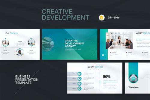 Business Presentation Template Business Presentation Template