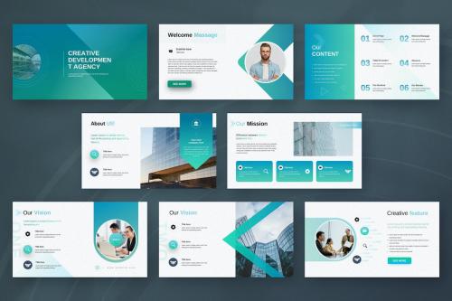 Business Presentation Template Business Presentation Template