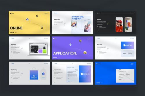 Brand Guidelines Template Brand Guidelines Template