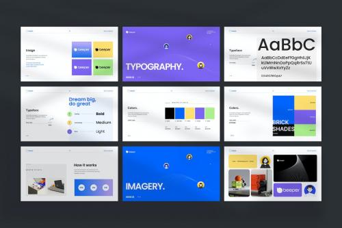 Brand Guidelines Template Brand Guidelines Template