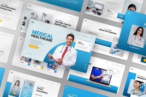 Medplus - Medical Healthcare PowerPoint Medplus - Medical Healthcare PowerPoint