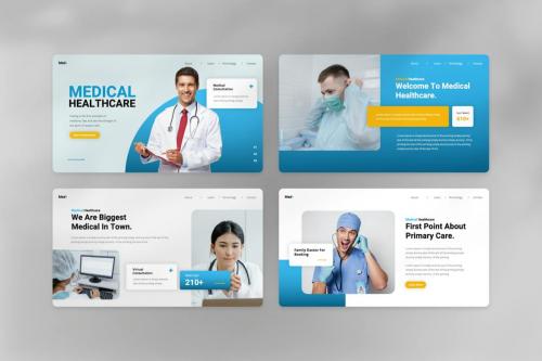 Medplus - Medical Healthcare PowerPoint Medplus - Medical Healthcare PowerPoint