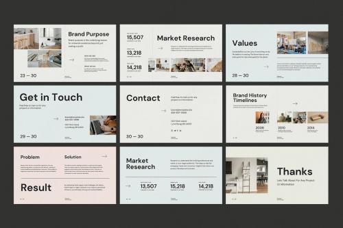 Pranotto - Powerpoint Template Pranotto - Powerpoint Template