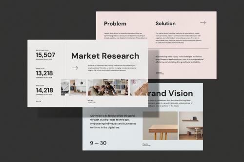 Pranotto - Powerpoint Template Pranotto - Powerpoint Template