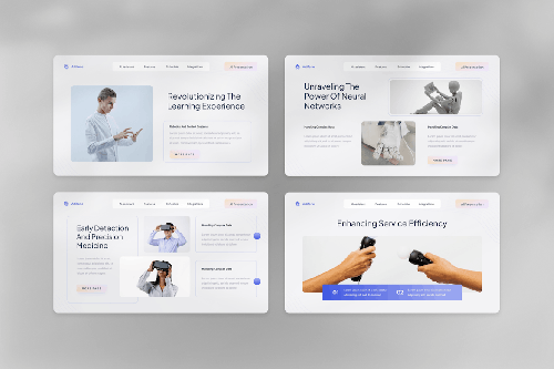 Artifene - Artificial Intelligence PowerPoint Artifene - Artificial Intelligence PowerPoint