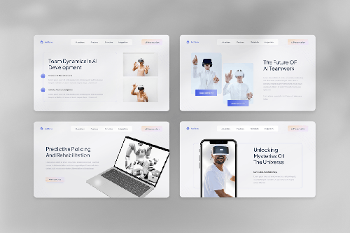 Artifene - Artificial Intelligence PowerPoint Artifene - Artificial Intelligence PowerPoint