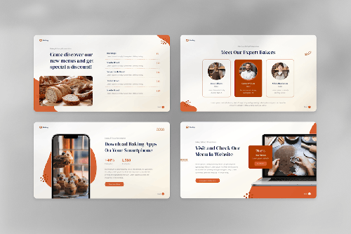 Bakery & Pastry PowerPoint Bakery & Pastry PowerPoint