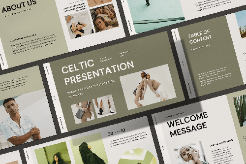 Celtic Brand Strategy Presentation Celtic Brand Strategy Presentation