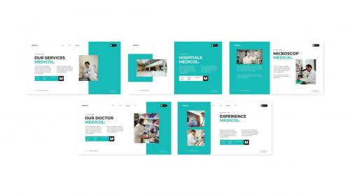 Medicol - Medical Powerpoint Template Medicol - Medical Powerpoint Template