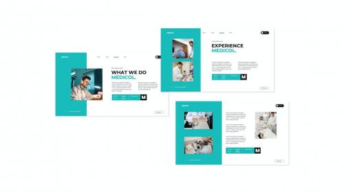 Medicol - Medical Powerpoint Template Medicol - Medical Powerpoint Template