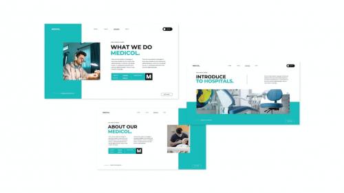 Medicol - Medical Powerpoint Template Medicol - Medical Powerpoint Template