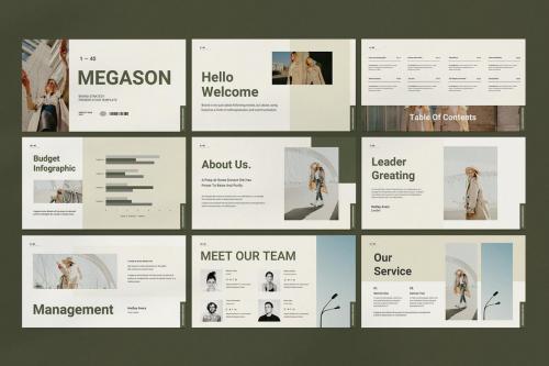 Megason - Powerpoint Megason - Powerpoint