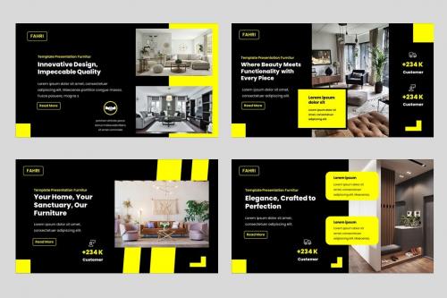 Fahri Furniture & Home Decoration Powerpoint Fahri Furniture & Home Decoration Powerpoint