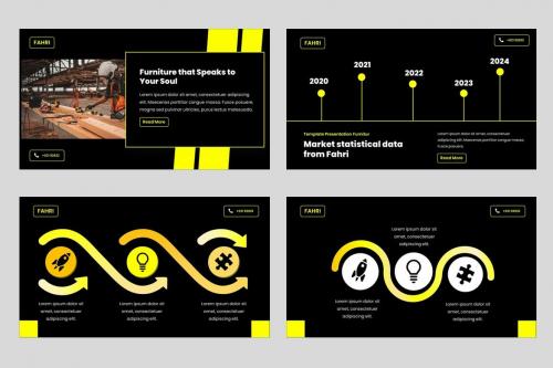 Fahri Furniture & Home Decoration Powerpoint Fahri Furniture & Home Decoration Powerpoint