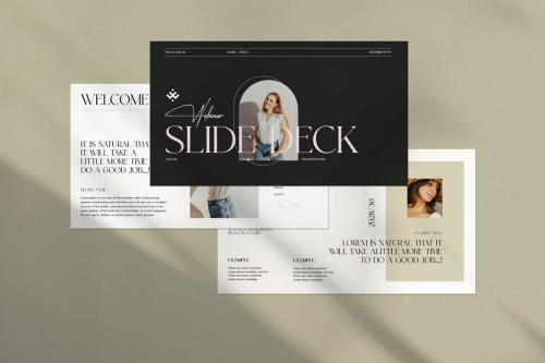 Webinar Slide Deck PowerPint Templates Webinar Slide Deck PowerPint Templates