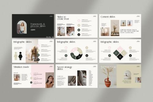 Webinar Slide Deck PowerPint Templates Webinar Slide Deck PowerPint Templates