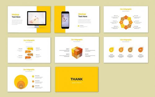 Ubair Animals PowerPoint Template Ubair Animals PowerPoint Template