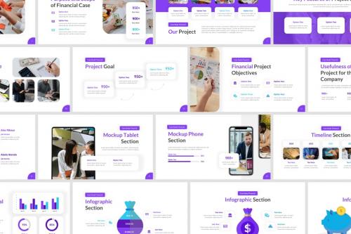 Case Study Finance PowerPoint Template Case Study Finance PowerPoint Template