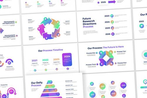 Process Infographic PowerPoint Template Process Infographic PowerPoint Template