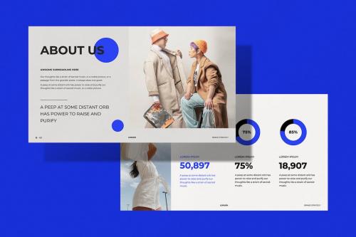 Loguen - Powerpoint Template Loguen - Powerpoint Template
