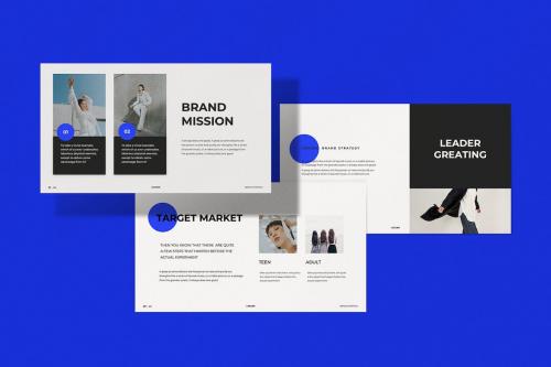 Loguen - Powerpoint Template Loguen - Powerpoint Template