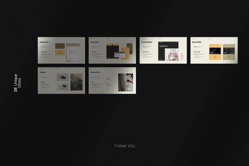 Brand Guideline Template Brand Guideline Template