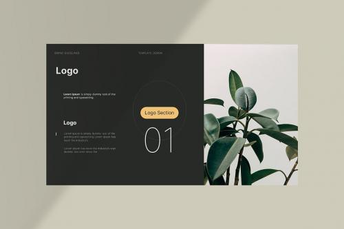Brand Guideline Template Brand Guideline Template