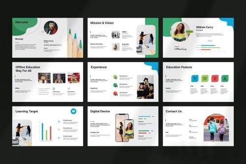 School Day Powerpoint Presentation School Day Powerpoint Presentation